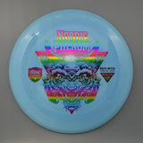 Discmania Nordic Phenom Special Blend S-Line PD (Blue - Rainbow Stamp) - Niklas Anttila Signature Series 173-176g control driver disc golf disc