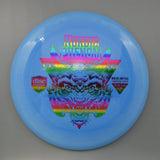 Discmania Nordic Phenom Special Blend S-Line PD (Blue - Rainbow Stamp) - Niklas Anttila Signature Series 173-176g control driver disc golf disc