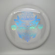 Discmania Nordic Phenom Special Blend S-Line PD (Grey - Reflective Stamp) - Niklas Anttila Signature Series 173-176g control driver disc golf disc