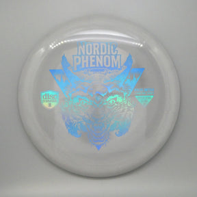 Discmania Nordic Phenom Special Blend S-Line PD (Grey - Reflective Stamp) - Niklas Anttila Signature Series 173-176g control driver disc golf disc
