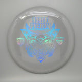 Discmania Nordic Phenom Special Blend S-Line PD (Grey - Reflective Stamp) - Niklas Anttila Signature Series 173-176g control driver disc golf disc