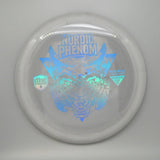 Discmania Nordic Phenom Special Blend S-Line PD (Grey - Reflective Stamp) - Niklas Anttila Signature Series 173-176g control driver disc golf disc