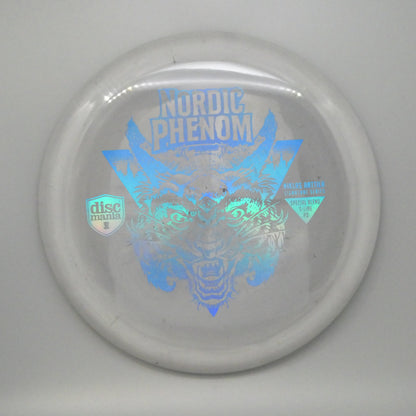 Nordic Phenom Special Blend S-Line PD (Grey - Reflective Stamp) - Niklas Anttila Signature Series 173-176g