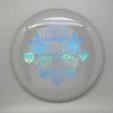 Discmania Nordic Phenom Special Blend S-Line PD (Grey - Reflective Stamp) - Niklas Anttila Signature Series 173-176g control driver disc golf disc