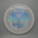 Discmania Nordic Phenom Special Blend S-Line PD (Grey - Reflective Stamp) - Niklas Anttila Signature Series 173-176g control driver disc golf disc