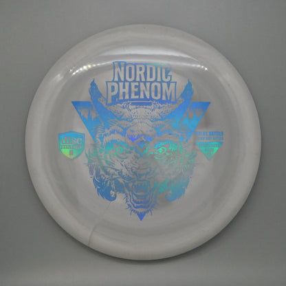 Nordic Phenom Special Blend S-Line PD (Grey - Reflective Stamp) - Niklas Anttila Signature Series 173-176g