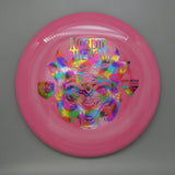 Discmania Nordic Phenom Special Blend S-Line PD (Pink - Jellybean Stamp) - Niklas Anttila Signature Series 173-176g control driver disc golf disc