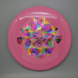 Discmania Nordic Phenom Special Blend S-Line PD (Pink - Jellybean Stamp) - Niklas Anttila Signature Series 173-176g control driver disc golf disc