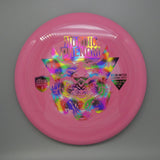 Discmania Nordic Phenom Special Blend S-Line PD (Pink - Jellybean Stamp) - Niklas Anttila Signature Series 173-176g control driver disc golf disc