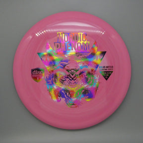 Discmania Nordic Phenom Special Blend S-Line PD (Pink - Jellybean Stamp) - Niklas Anttila Signature Series 173-176g control driver disc golf disc