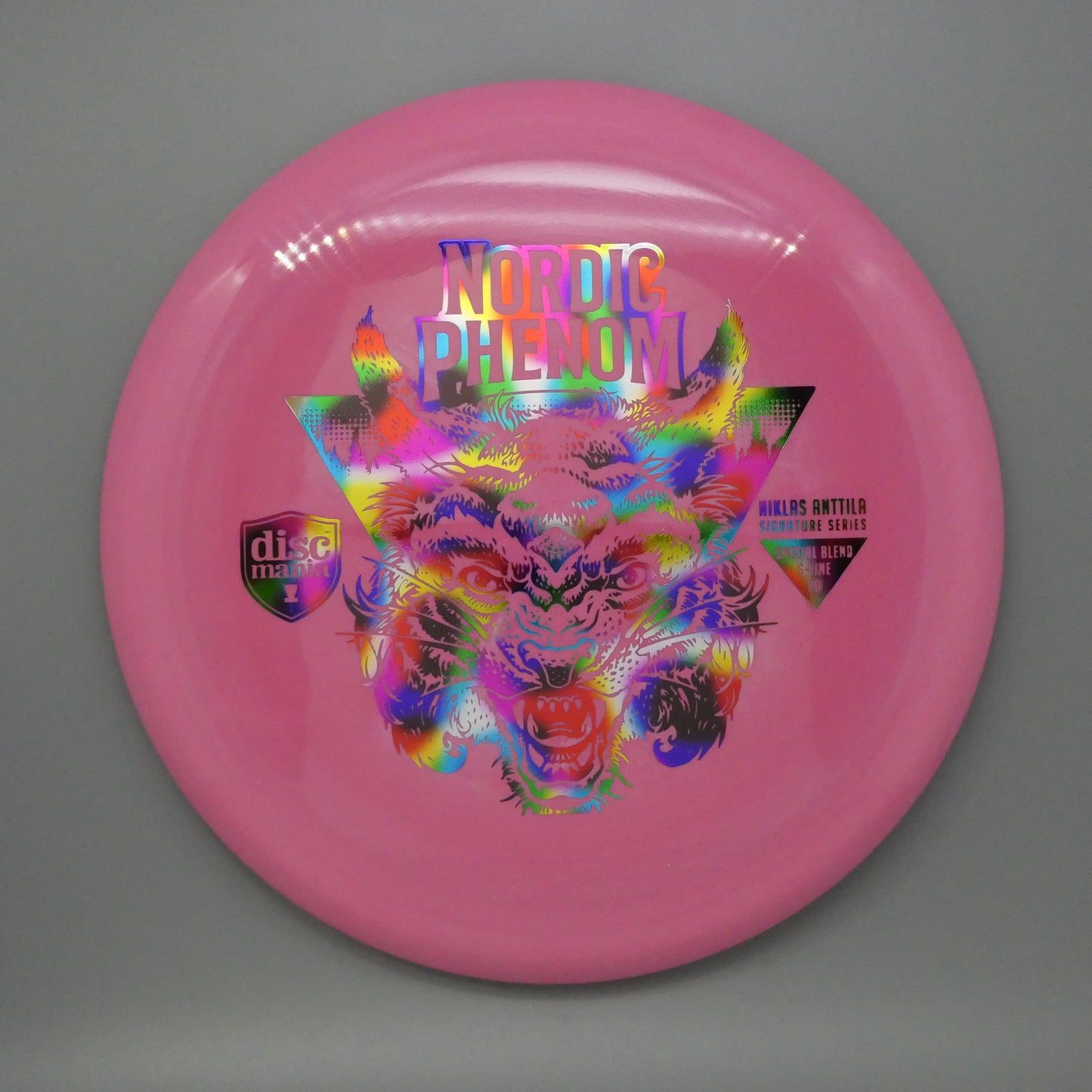 Nordic Phenom Special Blend S-Line PD (Pink - Jellybean Stamp) - Niklas Anttila Signature Series 173-176g