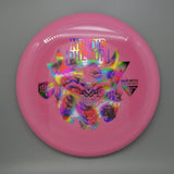 Discmania Nordic Phenom Special Blend S-Line PD (Pink - Jellybean Stamp) - Niklas Anttila Signature Series 173-176g control driver disc golf disc