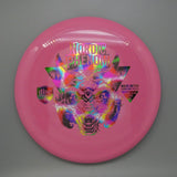 Discmania Nordic Phenom Special Blend S-Line PD (Pink - Jellybean Stamp) - Niklas Anttila Signature Series 173-176g control driver disc golf disc