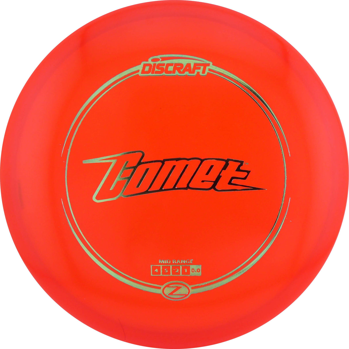 Discraft Z Line Comet 177g+ midrange disc golf disc
