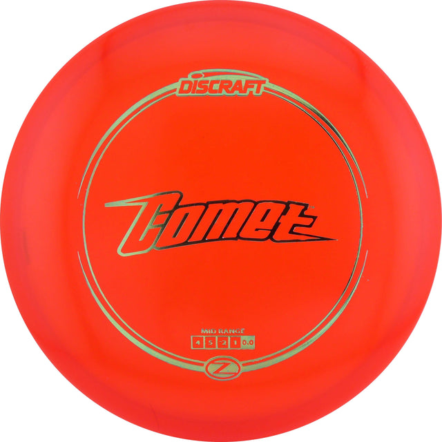 Discraft Z Line Comet 177g+ midrange disc golf disc
