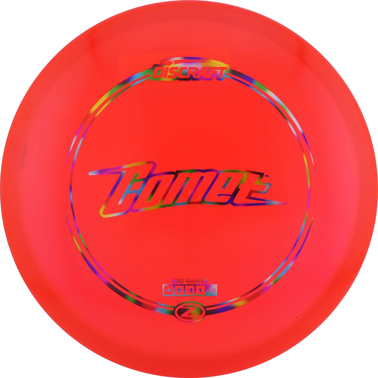 Discraft Z Line Comet 175-176g midrange disc golf disc