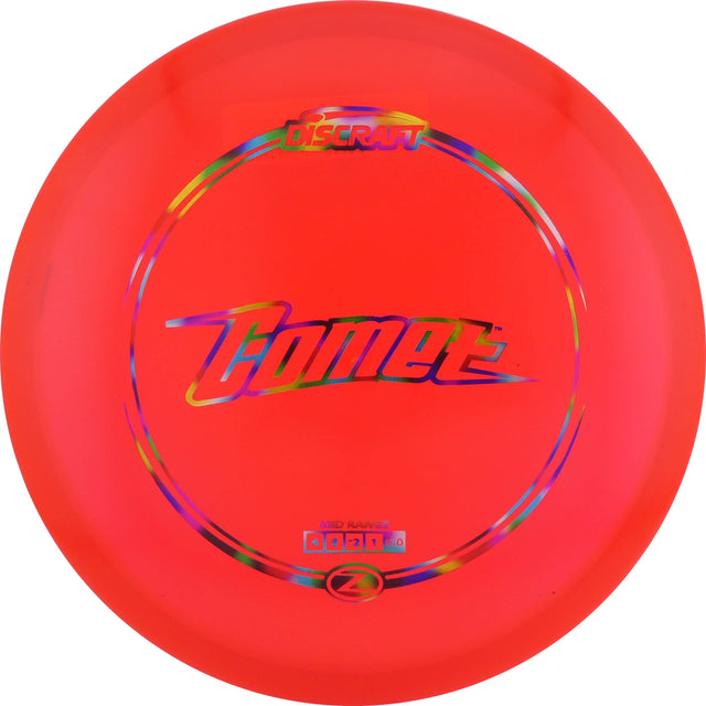 Discraft Z Line Comet 175-176g midrange disc golf disc