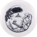 Discraft Big Z Raptor 173-174g overstable control driver disc golf disc