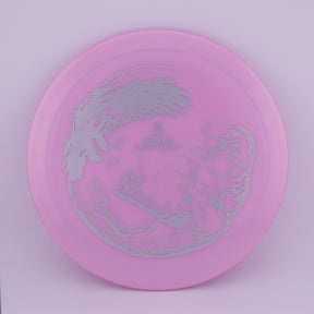 Discraft Big Z Raptor 173-174g overstable control driver disc golf disc