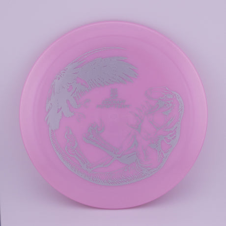 Discraft Big Z Raptor 173-174g overstable control driver disc golf disc