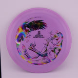 Discraft Big Z Raptor 173-174g overstable control driver disc golf disc