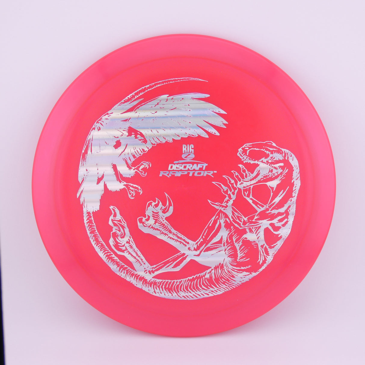 Discraft Big Z Raptor 173-174g overstable control driver disc golf disc