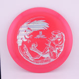 Discraft Big Z Raptor 173-174g overstable control driver disc golf disc