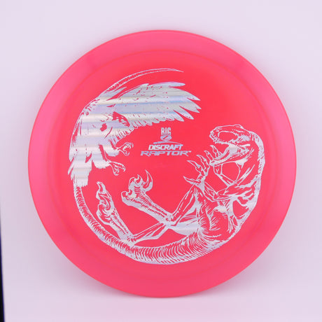 Discraft Big Z Raptor 173-174g overstable control driver disc golf disc
