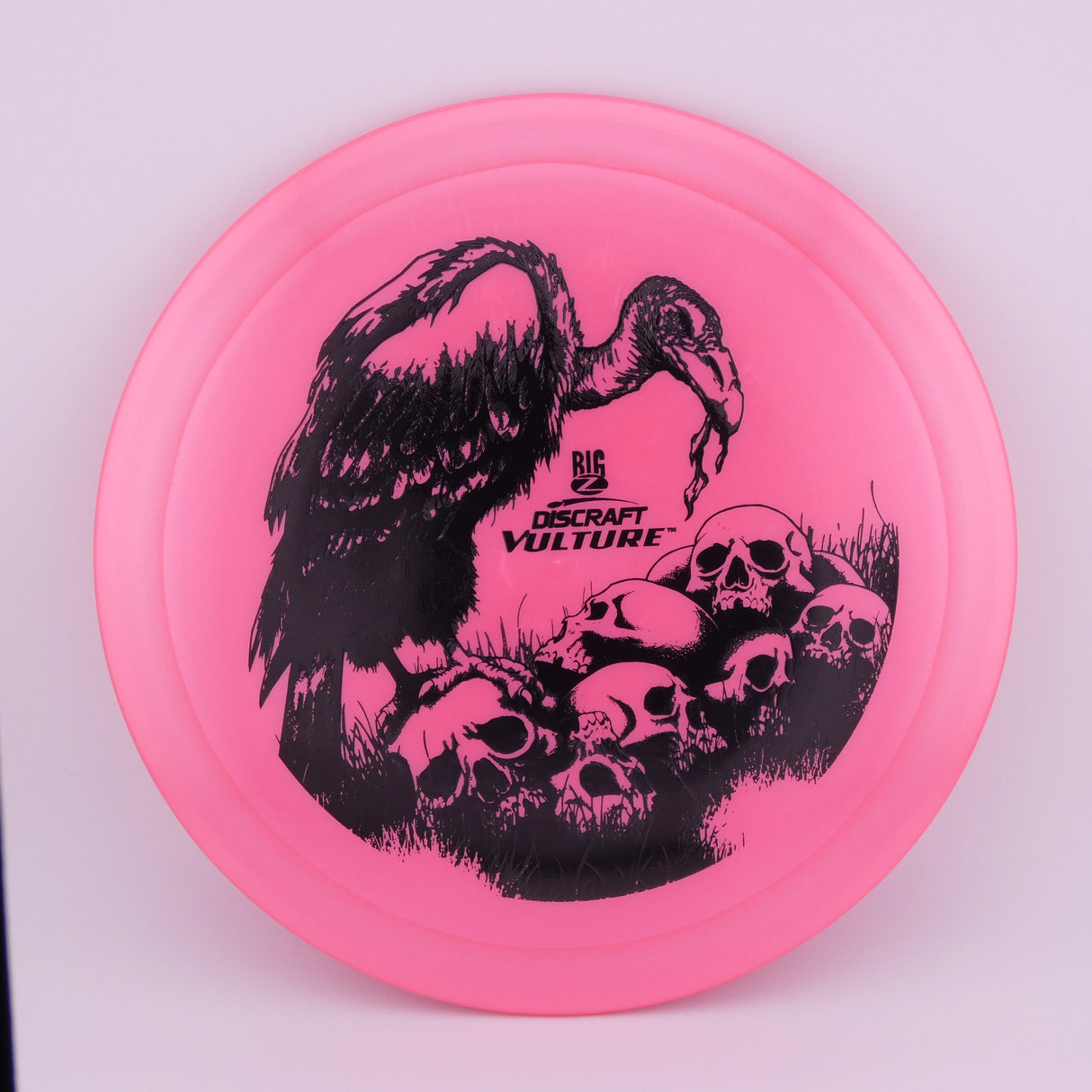 Discraft Big Z Vulture 175-176g control driver disc golf disc