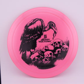 Discraft Big Z Vulture 175-176g control driver disc golf disc
