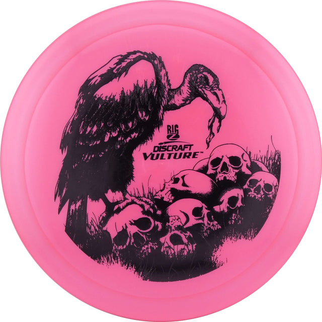 Discraft Big Z Vulture 175-176g control driver disc golf disc