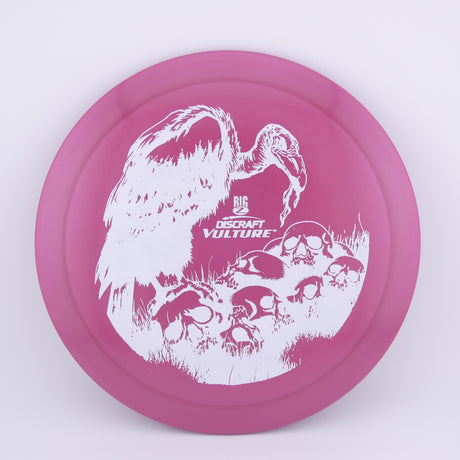 Discraft Big Z Vulture 175-176g control driver disc golf disc