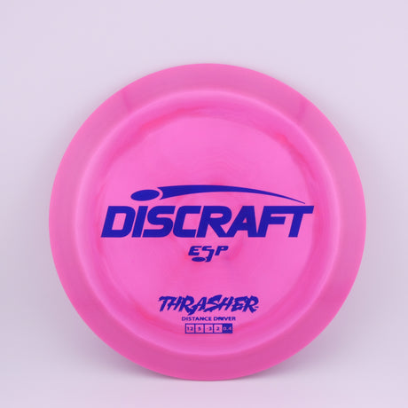 Discraft ESP Thrasher 173-174g distance driver disc golf disc