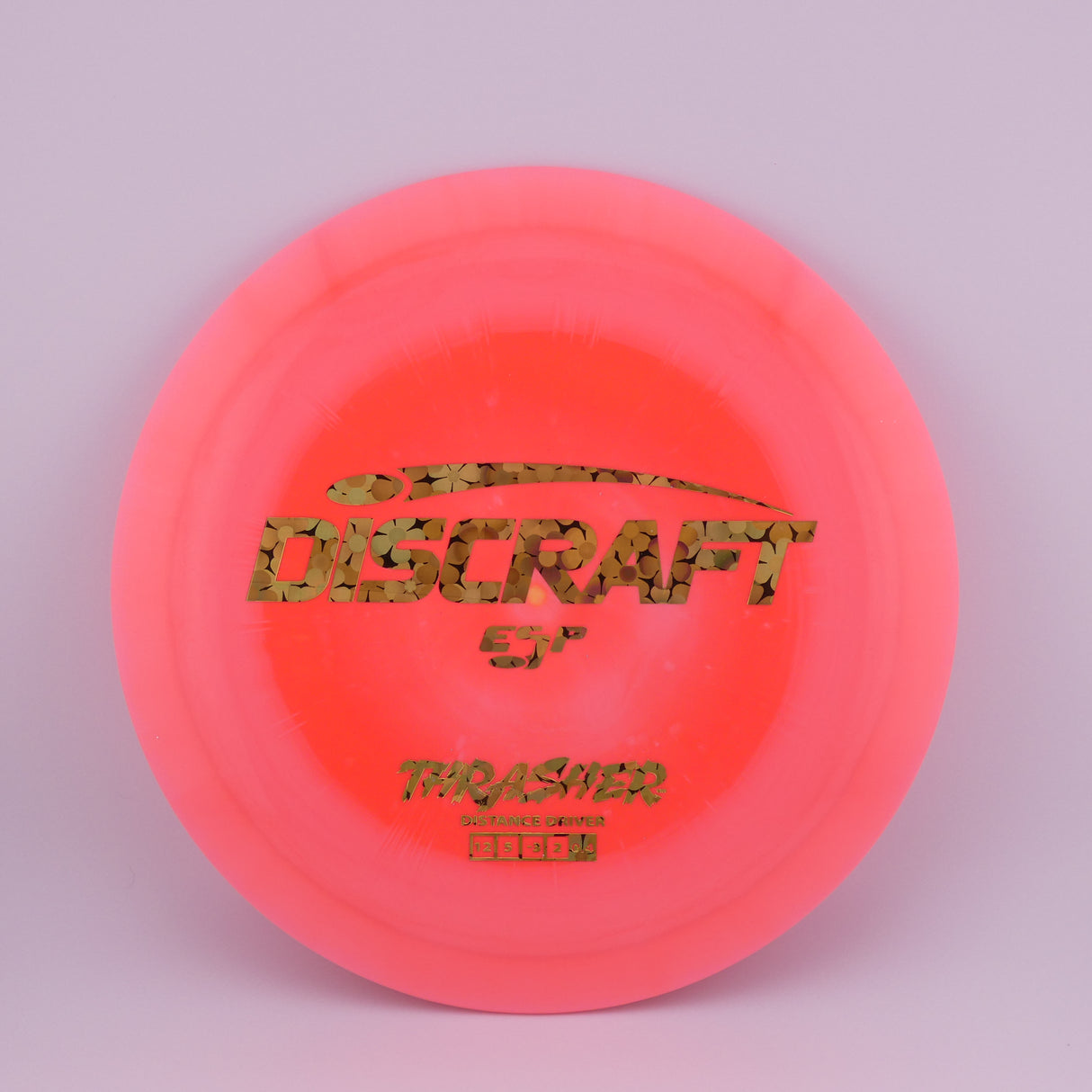 Discraft ESP Thrasher 173-174g distance driver disc golf disc