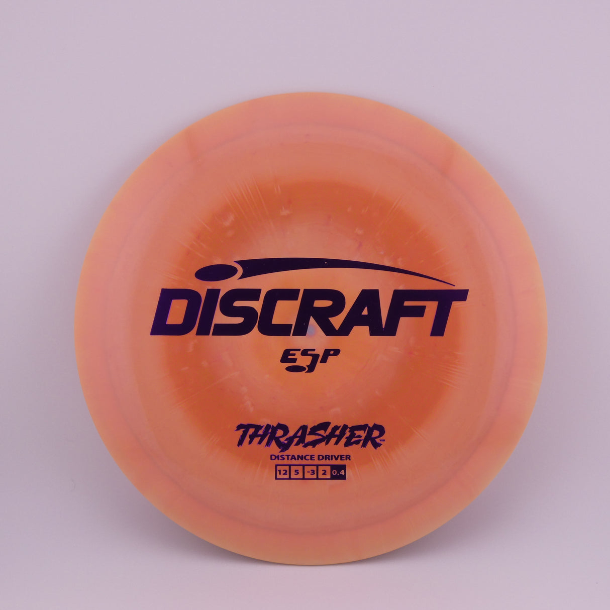 Discraft ESP Thrasher 173-174g distance driver disc golf disc