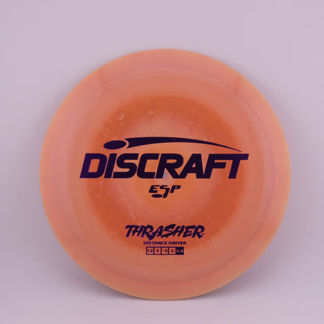 Discraft ESP Thrasher 173-174g distance driver disc golf disc