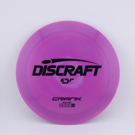 Discraft ESP Crank 173-174g distance driver disc golf disc