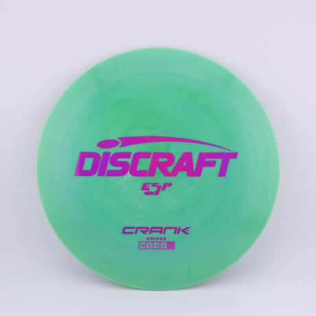 Discraft ESP Crank 173-174g distance driver disc golf disc