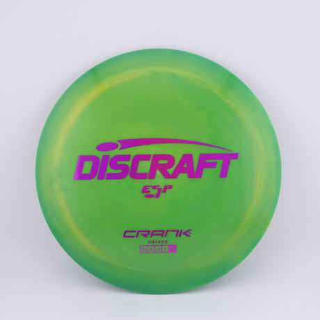 Discraft ESP Crank 173-174g distance driver disc golf disc
