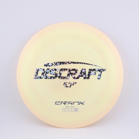 Discraft ESP Crank 173-174g distance driver disc golf disc