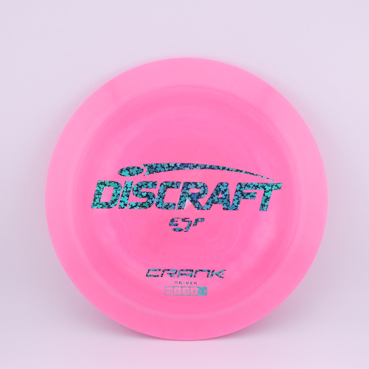 Discraft ESP Crank 173-174g distance driver disc golf disc