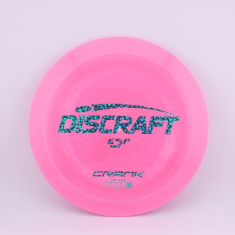 Discraft ESP Crank 173-174g distance driver disc golf disc