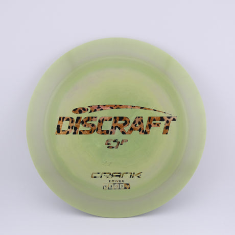 Discraft ESP Crank 173-174g distance driver disc golf disc