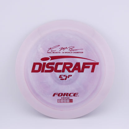 ESP Force 173-174g