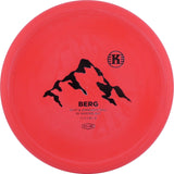 Kastaplast K3 Berg putt & approach disc disc golf disc