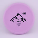 Kastaplast K3 Berg putt & approach disc disc golf disc