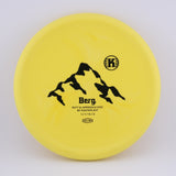 Kastaplast K3 Berg putt & approach disc disc golf disc