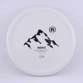 Kastaplast K3 Berg putt & approach disc disc golf disc