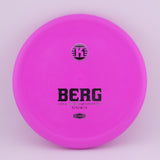 Kastaplast K3 Hard Berg putt & approach disc disc golf disc