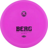 Kastaplast K3 Hard Berg putt & approach disc disc golf disc